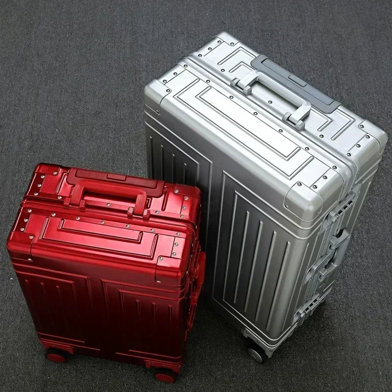 Elegant Hardshell Suitcase – Durable Travel Suitcase with Wheels