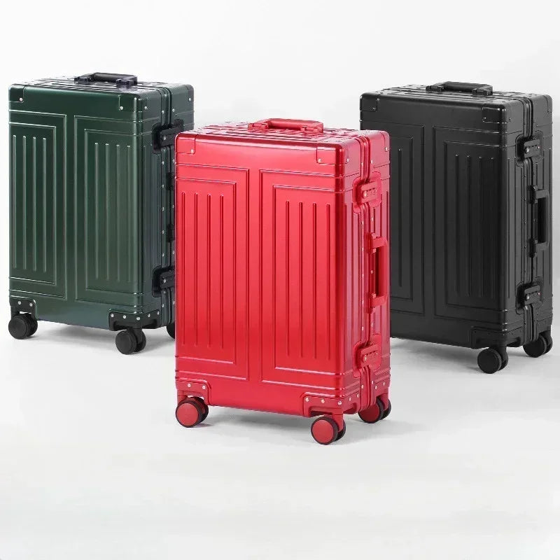 Elegant Hardshell Suitcase – Durable Travel Suitcase with Wheels