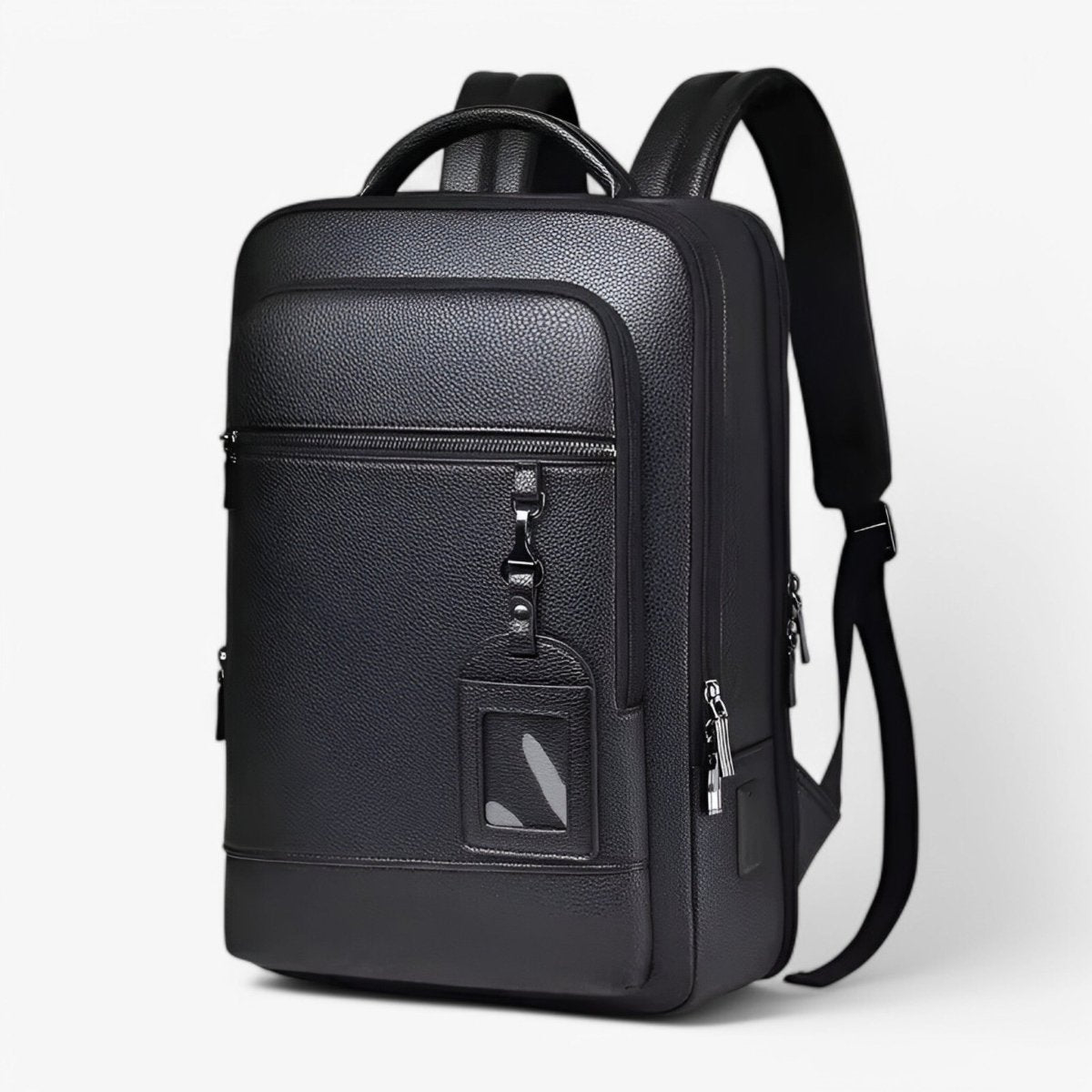 Elegant Laptop Backpack with USB Port