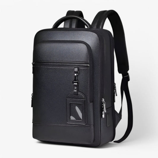 Elegant Laptop Backpack with USB Port