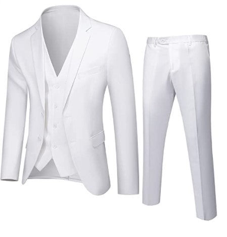 Elegant Men's 2-Piece Suit
