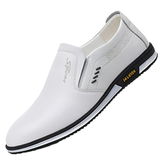 Elegant Men's Shoes in Various Colors