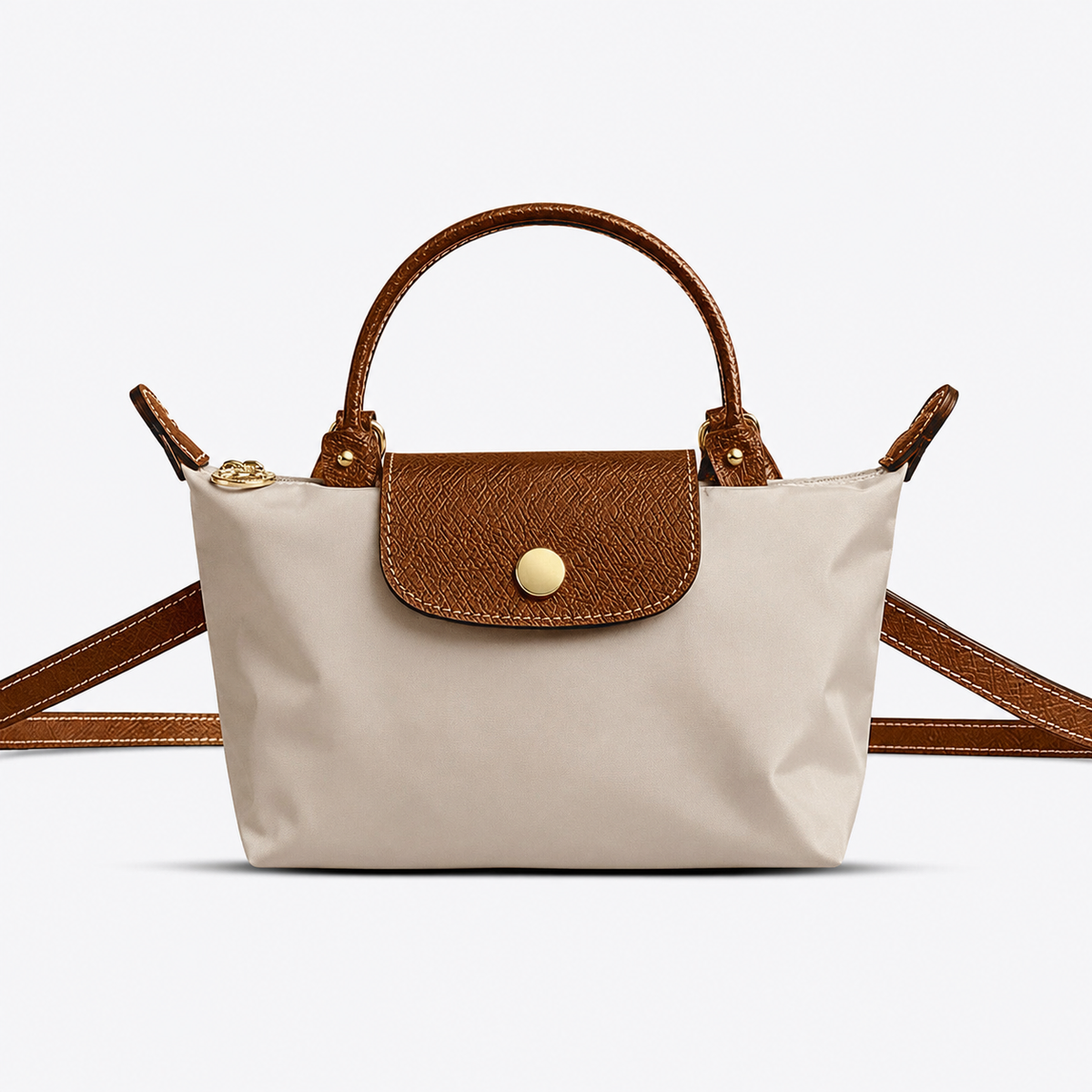 Elegant Small Crossbody Bag with Versatile Design and Adjustable Strap