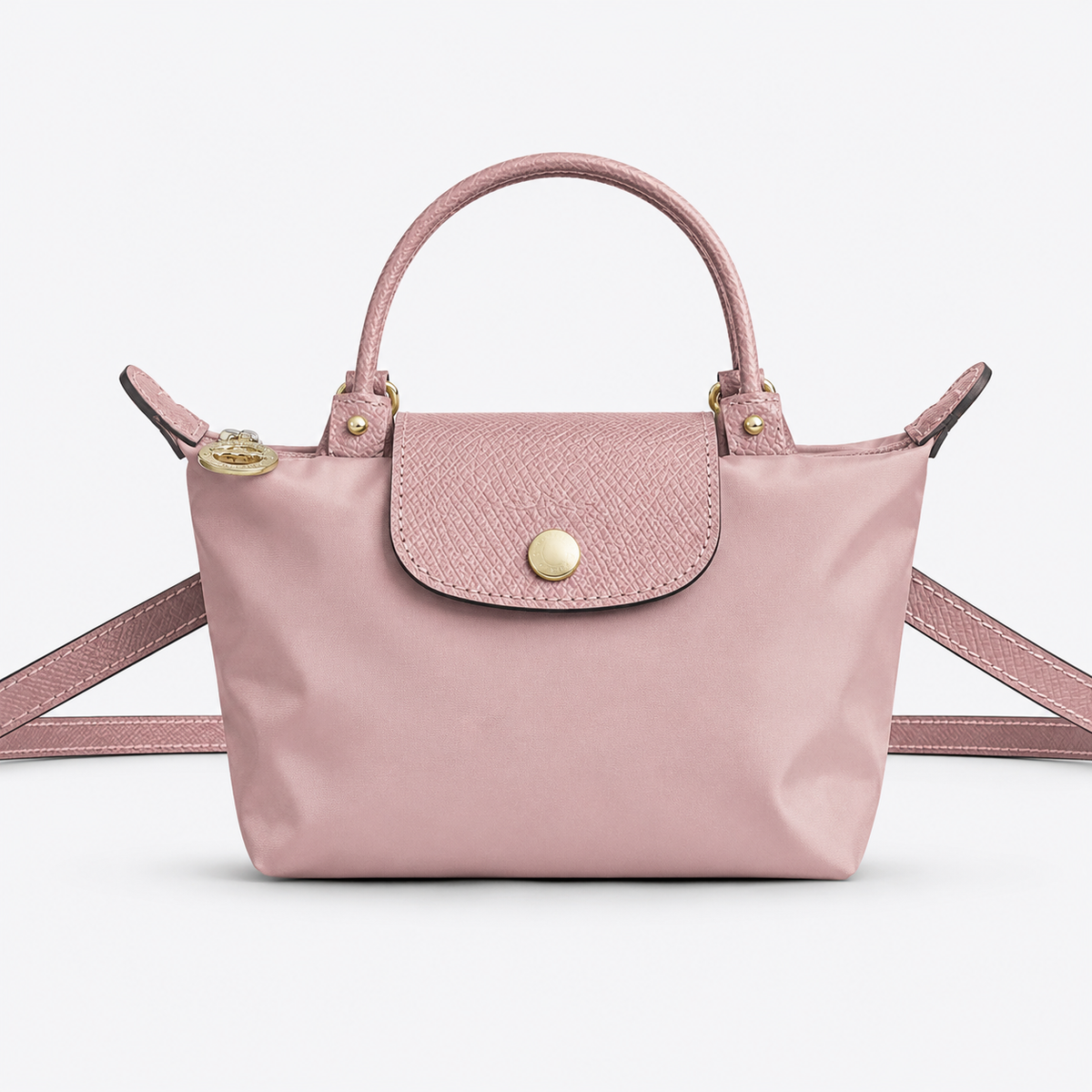 Elegant Small Crossbody Bag with Versatile Design and Adjustable Strap