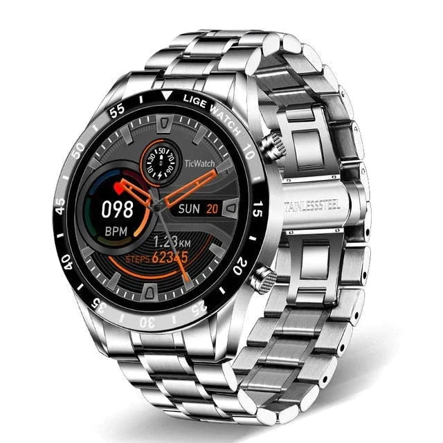 Elegant Sports Smartwatch