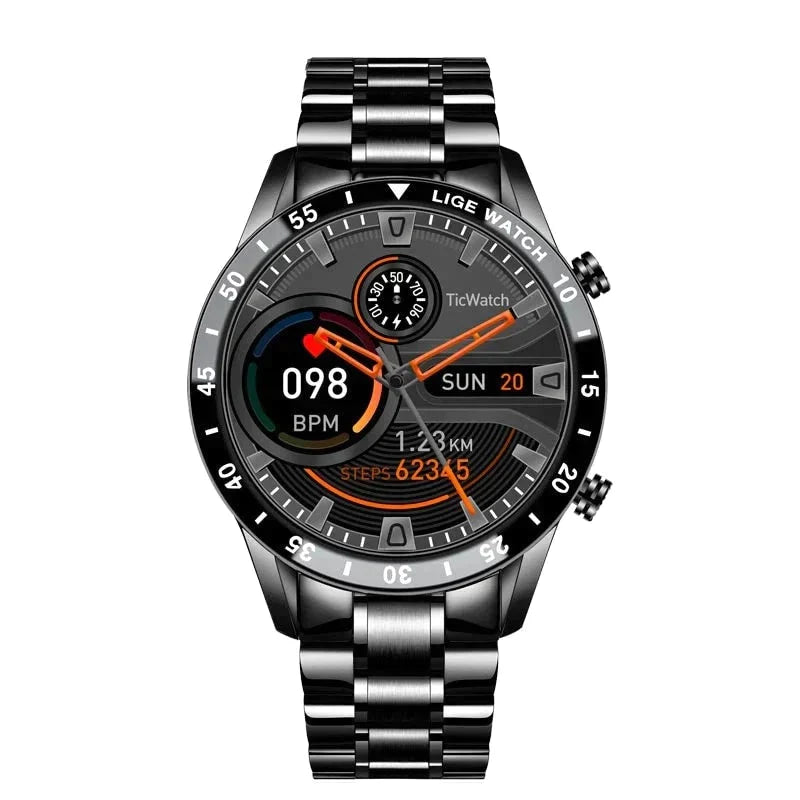 Elegant Sports Smartwatch