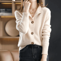 Elegant Women's Cardigan