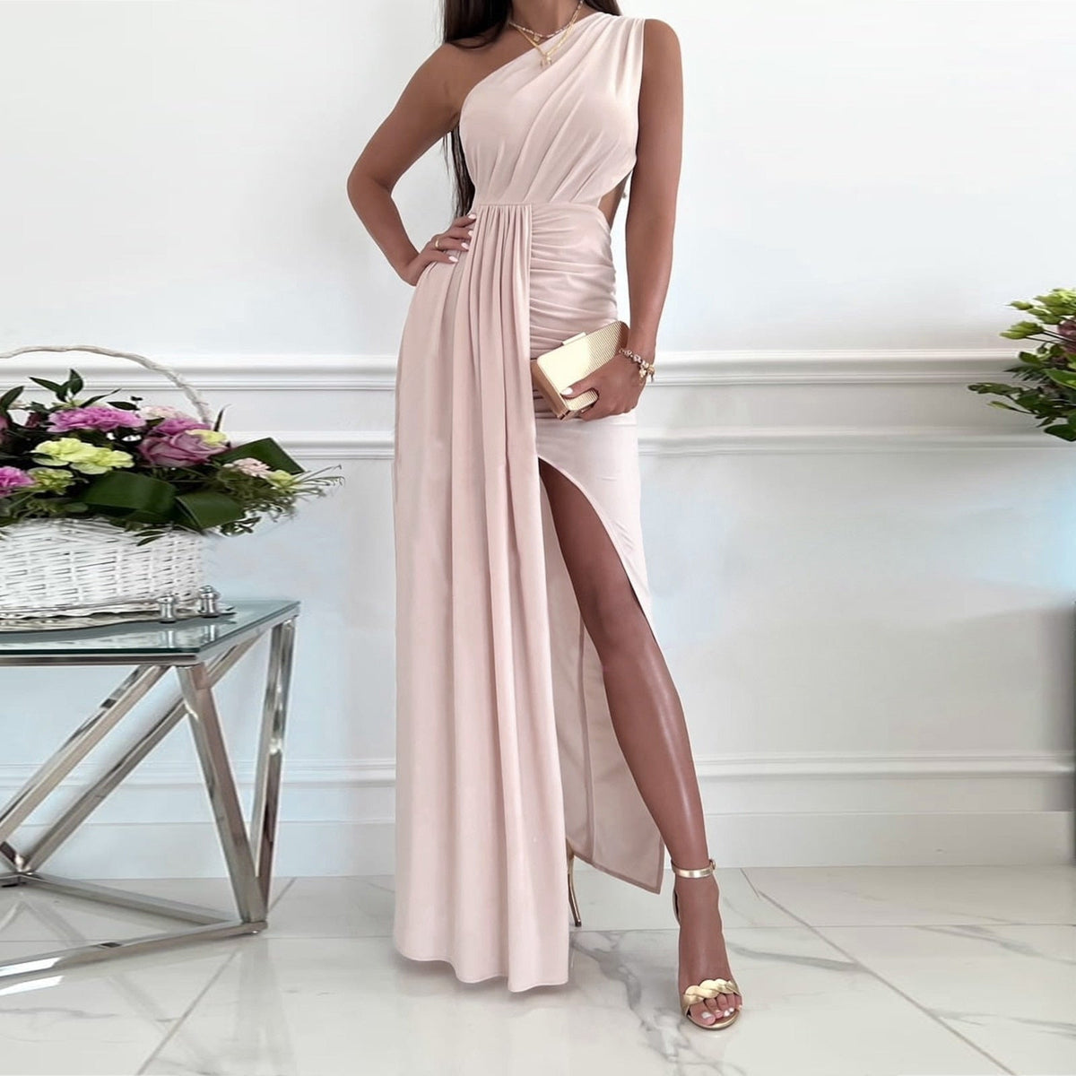 Elegant Women's Dress