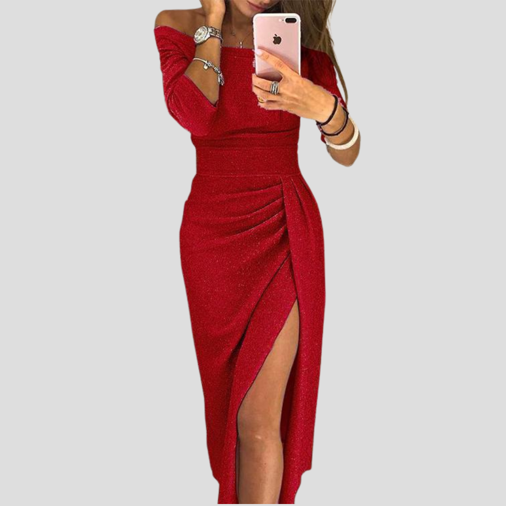 Elegant Women's Dress