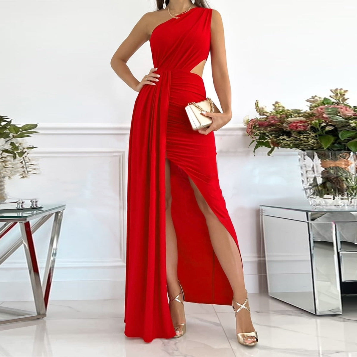 Elegant Women's Dress