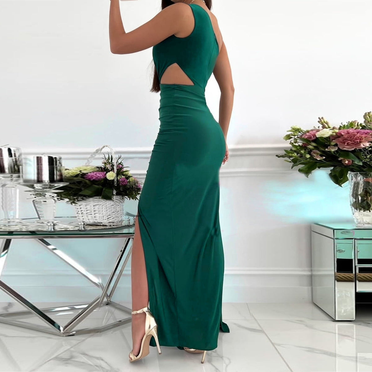 Elegant Women's Dress