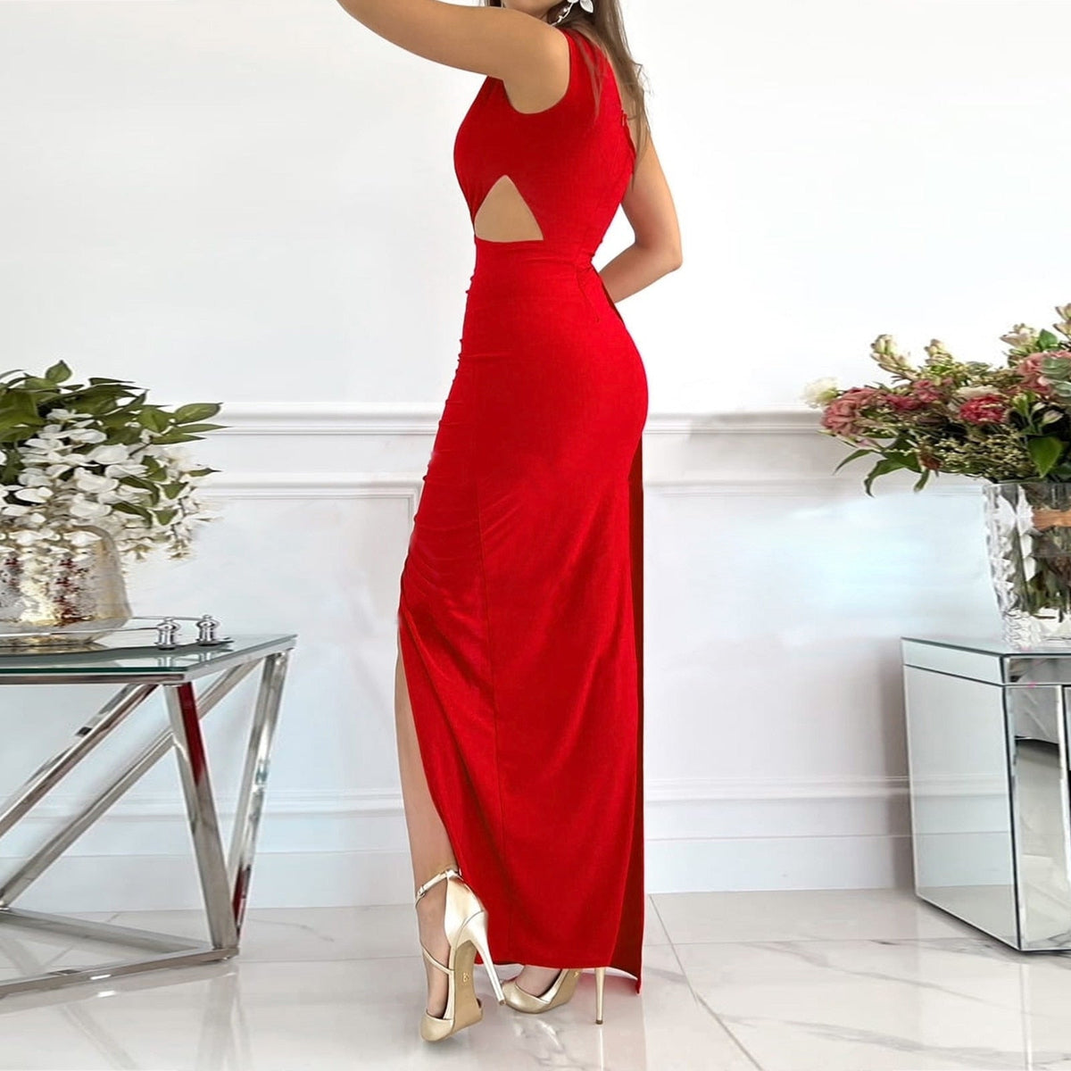 Elegant Women's Dress