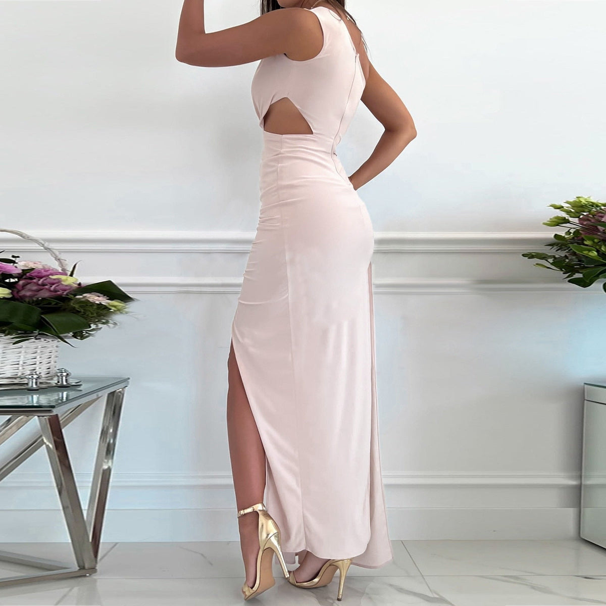 Elegant Women's Dress