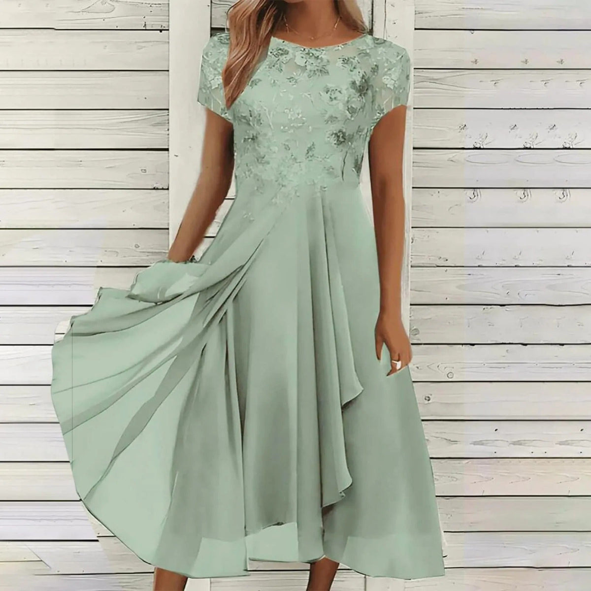 Elegant Women's Dress | Perfect Fit | Stylish Design