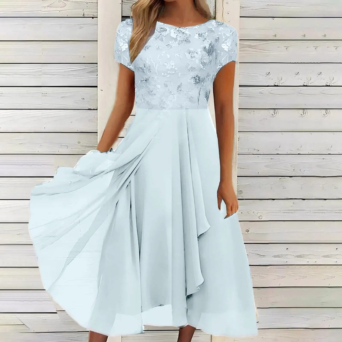 Elegant Women's Dress | Perfect Fit | Stylish Design