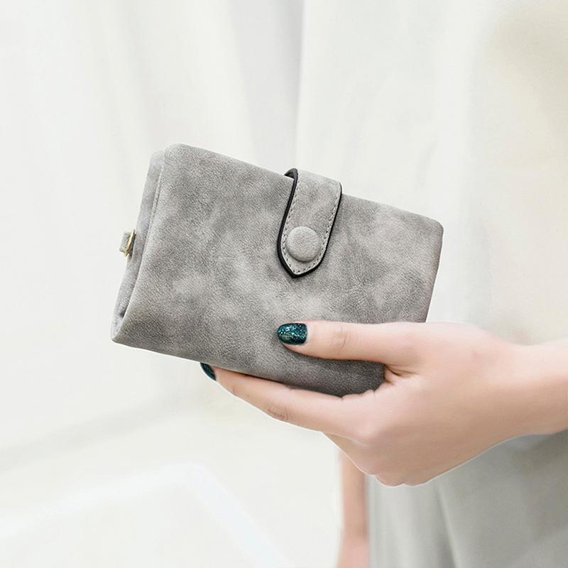 Elegant Women's Multi-Functional Wallet