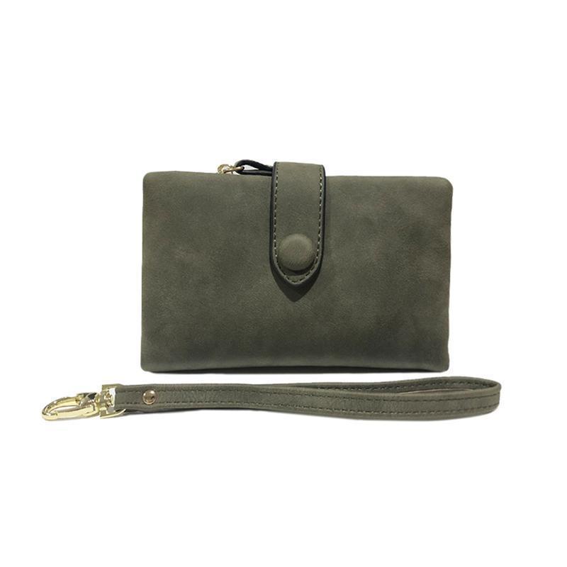 Elegant Women's Multi-Functional Wallet