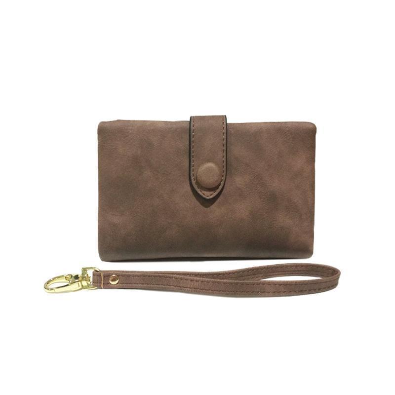 Elegant Women's Multi-Functional Wallet