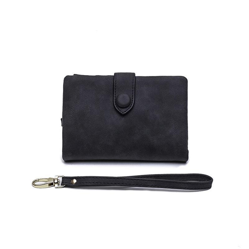 Elegant Women's Multi-Functional Wallet
