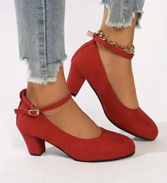 Elegant Women's Orthopedic Shoes with Ergonomic Design