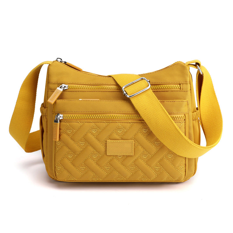 Elegant Women's Shoulder Bag for Daily Use