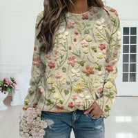 Elegant Women's Spring Sweater | Refined & Comfortable