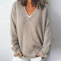 Elegant Women's Sweater - Comfort & Luxury