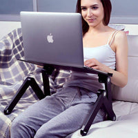 Ergonomic Adjustable Laptop Stand
