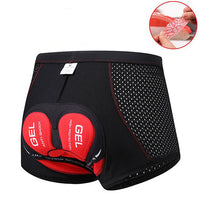 Ergonomic Cycling Shorts