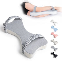 Ergonomic Memory Foam Sleeping Leg Pillow for Optimal Support