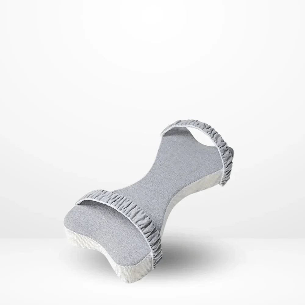 Ergonomic Memory Foam Sleeping Leg Pillow for Optimal Support