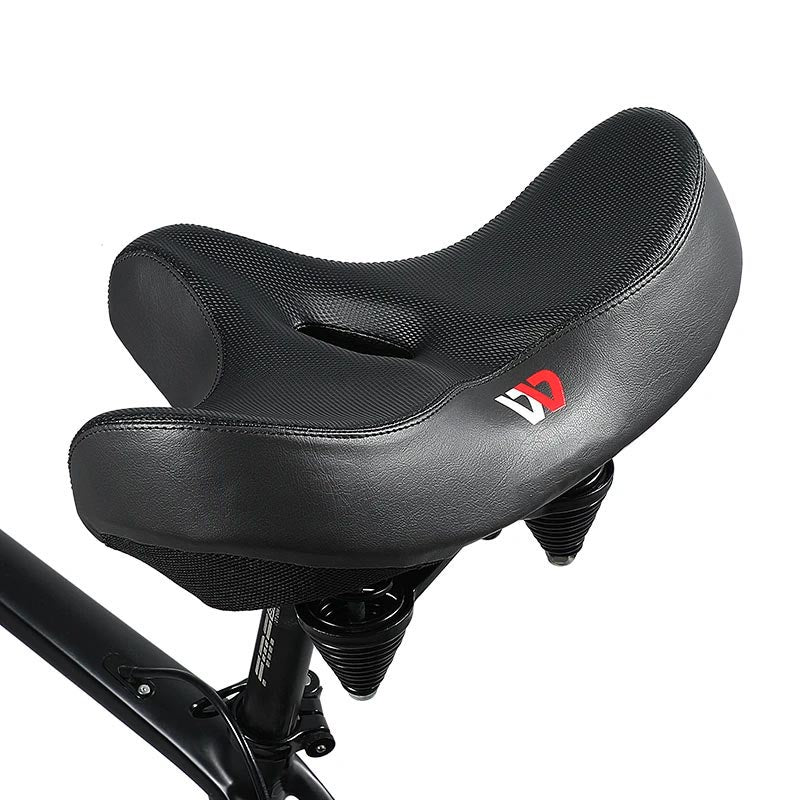 Ergonomic & Weatherproof Comfort Bike Saddle