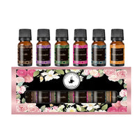 Essential Oils – 6 Delicate Scents for Wellness
