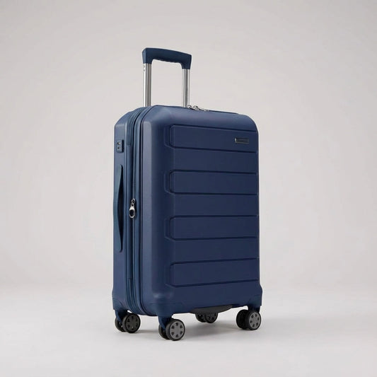 Expandable Hardshell Suitcase with Spinner Wheels