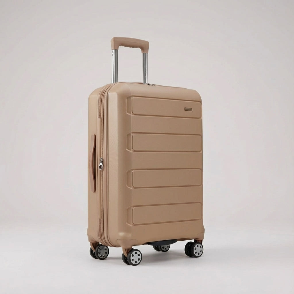 Expandable Hardshell Suitcase with Spinner Wheels