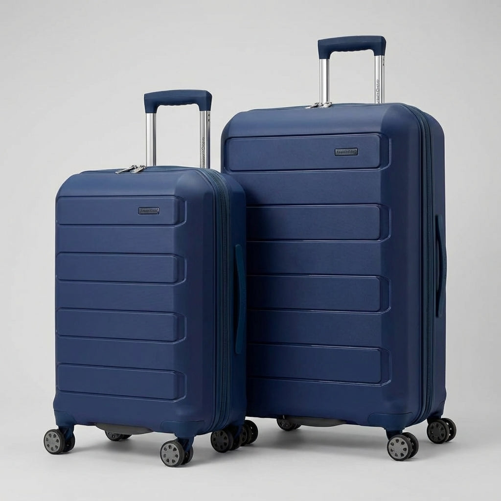 Expandable Hardshell Suitcase with Spinner Wheels