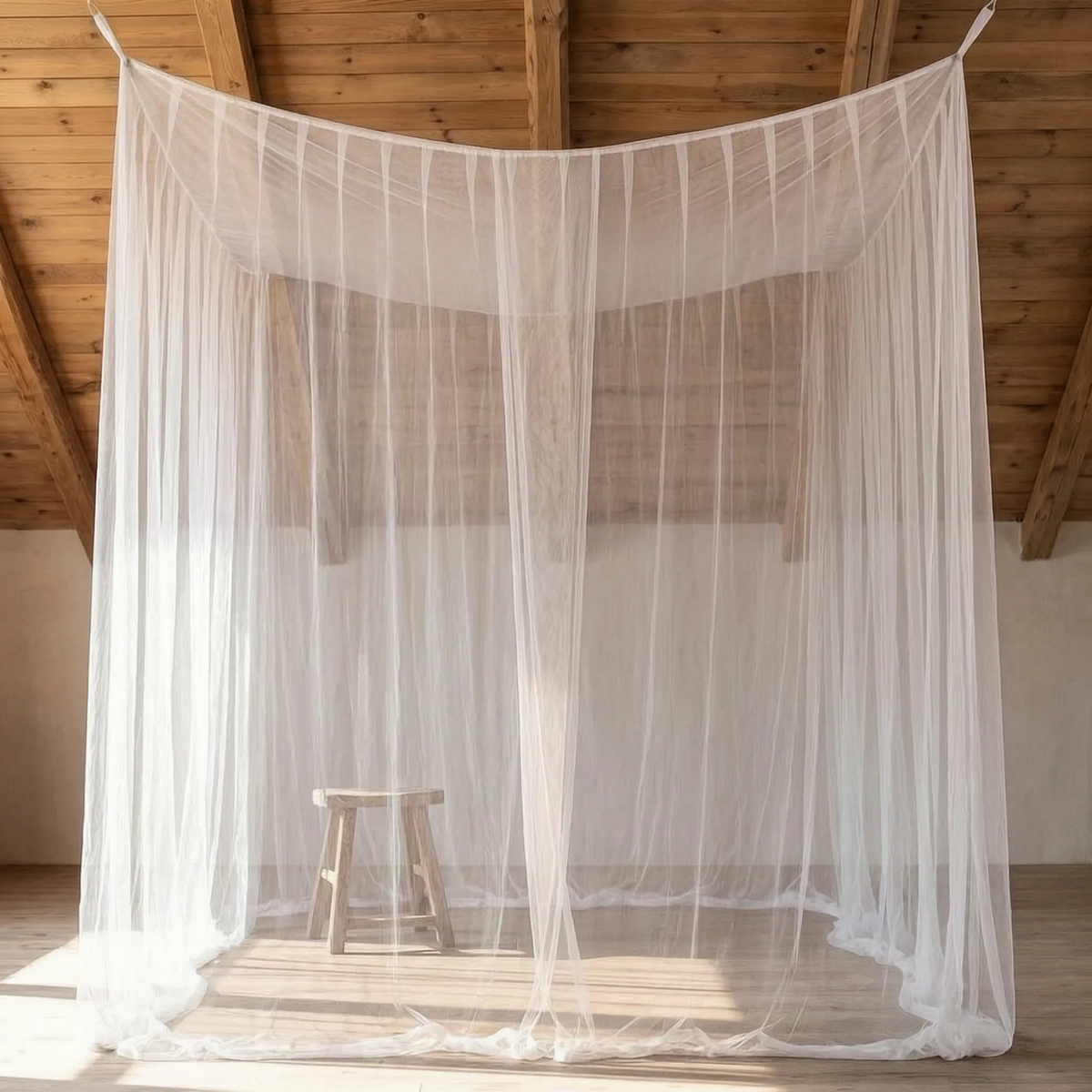 Extra Large Hanging Mosquito Net