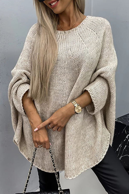 Fall Sweater That Moves With You