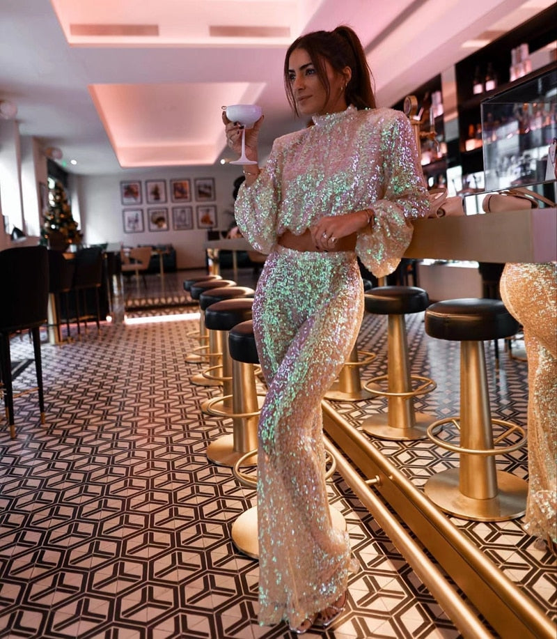 Festive Two-Piece Set