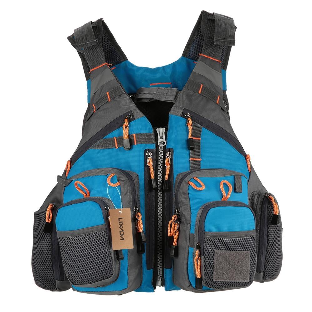 Fishing Life Vest