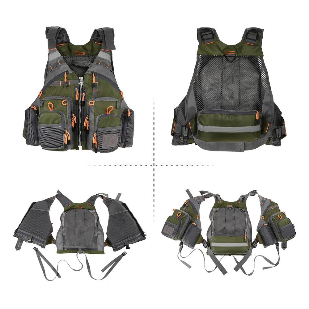 Fishing Life Vest
