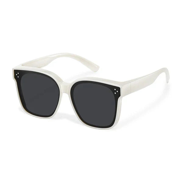 Fit-Over Sunglasses with Polarized UV400 Protection