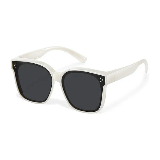 Fit-Over Sunglasses with Polarized UV400 Protection
