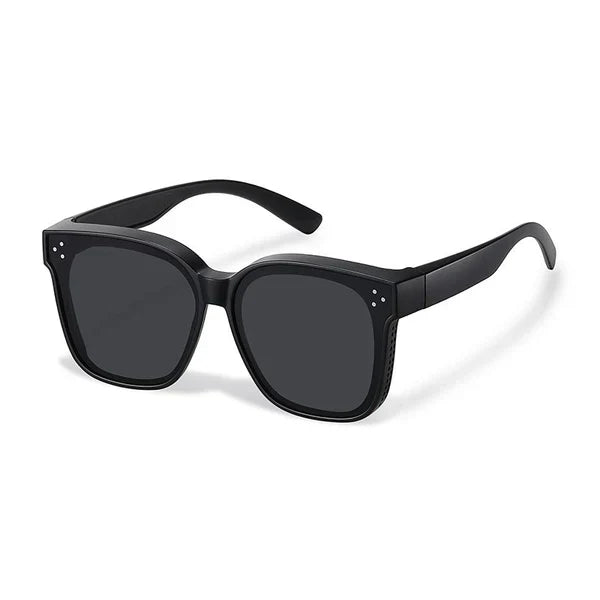 Fit-Over Sunglasses with Polarized UV400 Protection