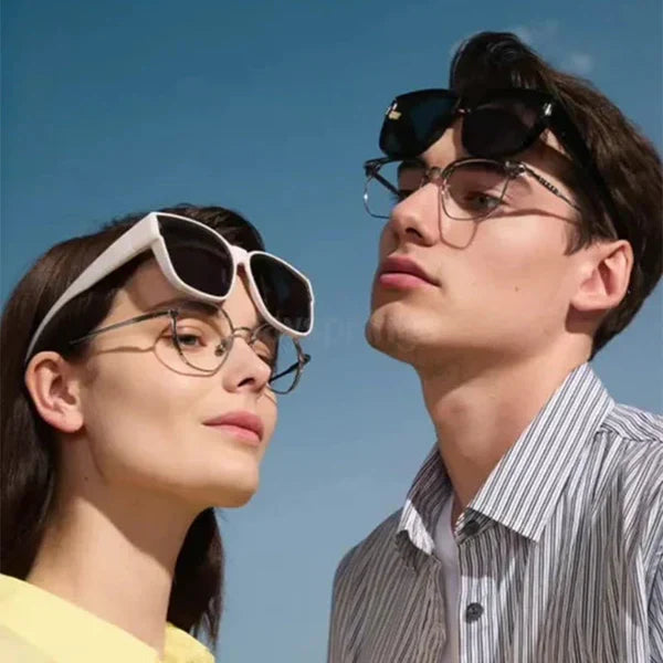 Fit-Over Sunglasses with Polarized UV400 Protection
