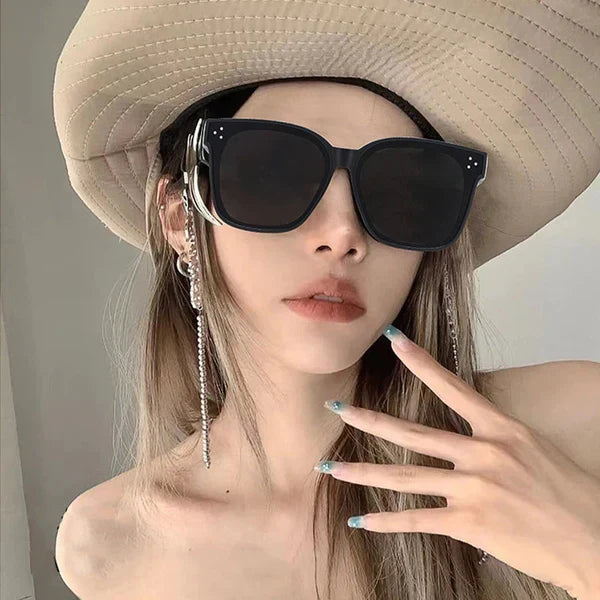 Fit-Over Sunglasses with Polarized UV400 Protection