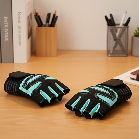 Fitness Gloves for Comfort and Stability During Workouts