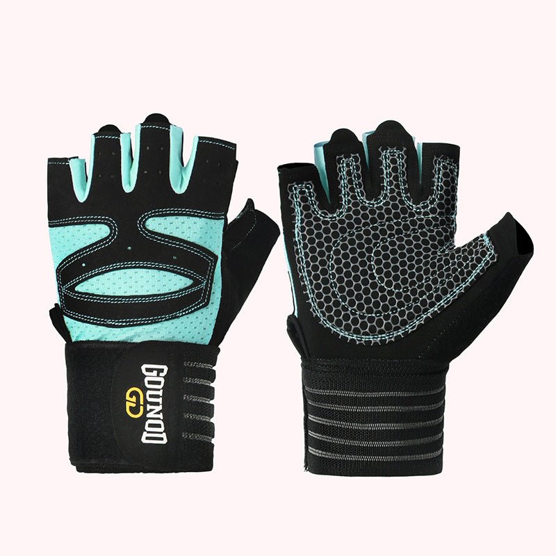 Fitness Gloves for Comfort and Stability During Workouts