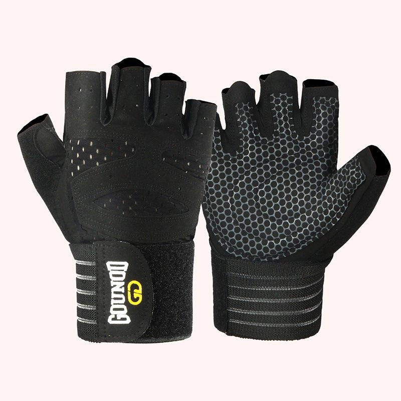 Fitness Gloves for Comfort and Stability During Workouts