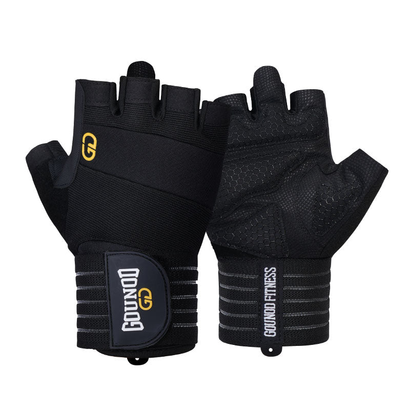 Fitness Gloves for Comfort and Stability During Workouts